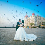 Outdoor pre wedding locations in Mumbai
