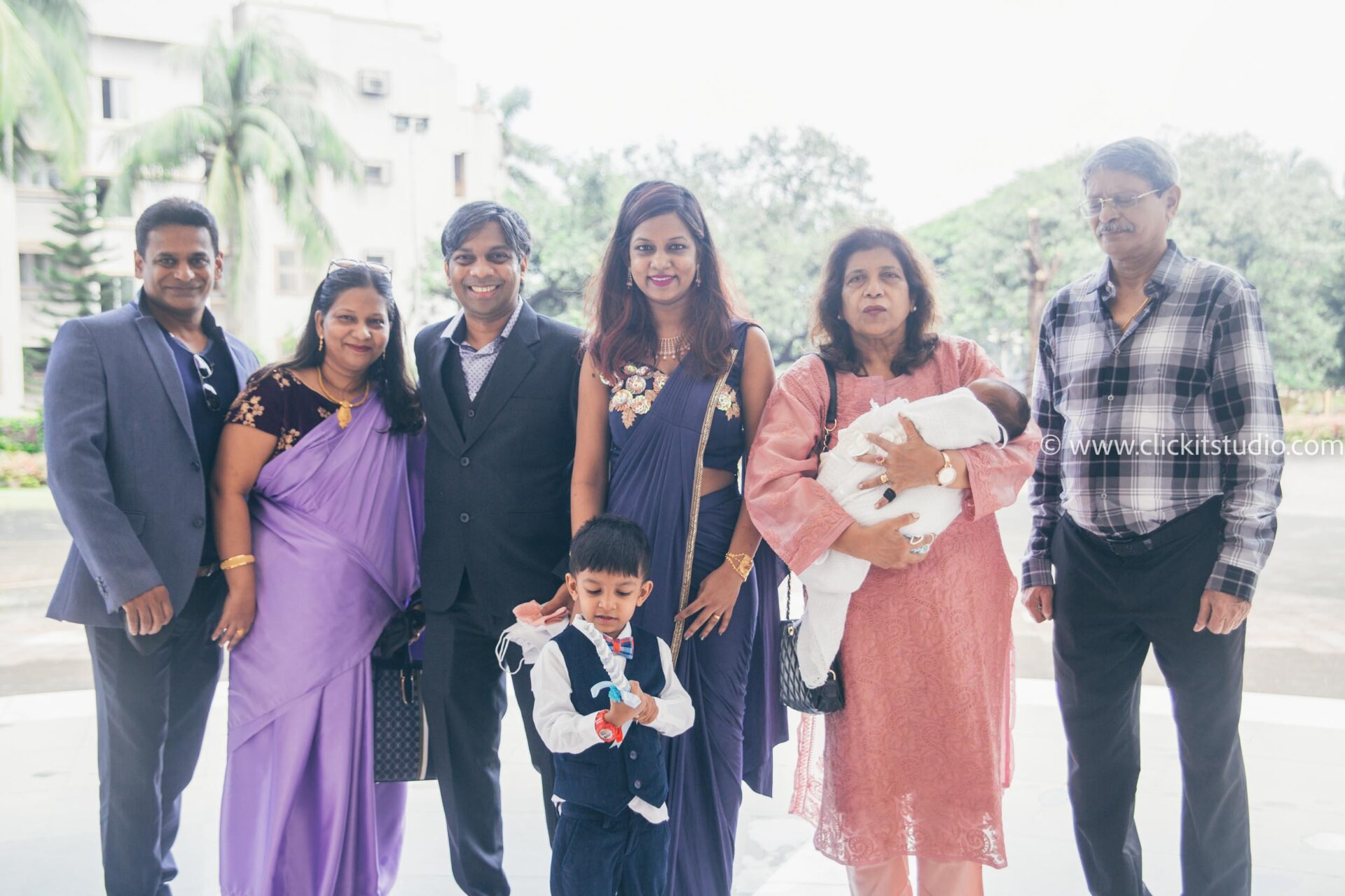 Mumbai's Finest Baptism Event Photography – Discover Our Work
