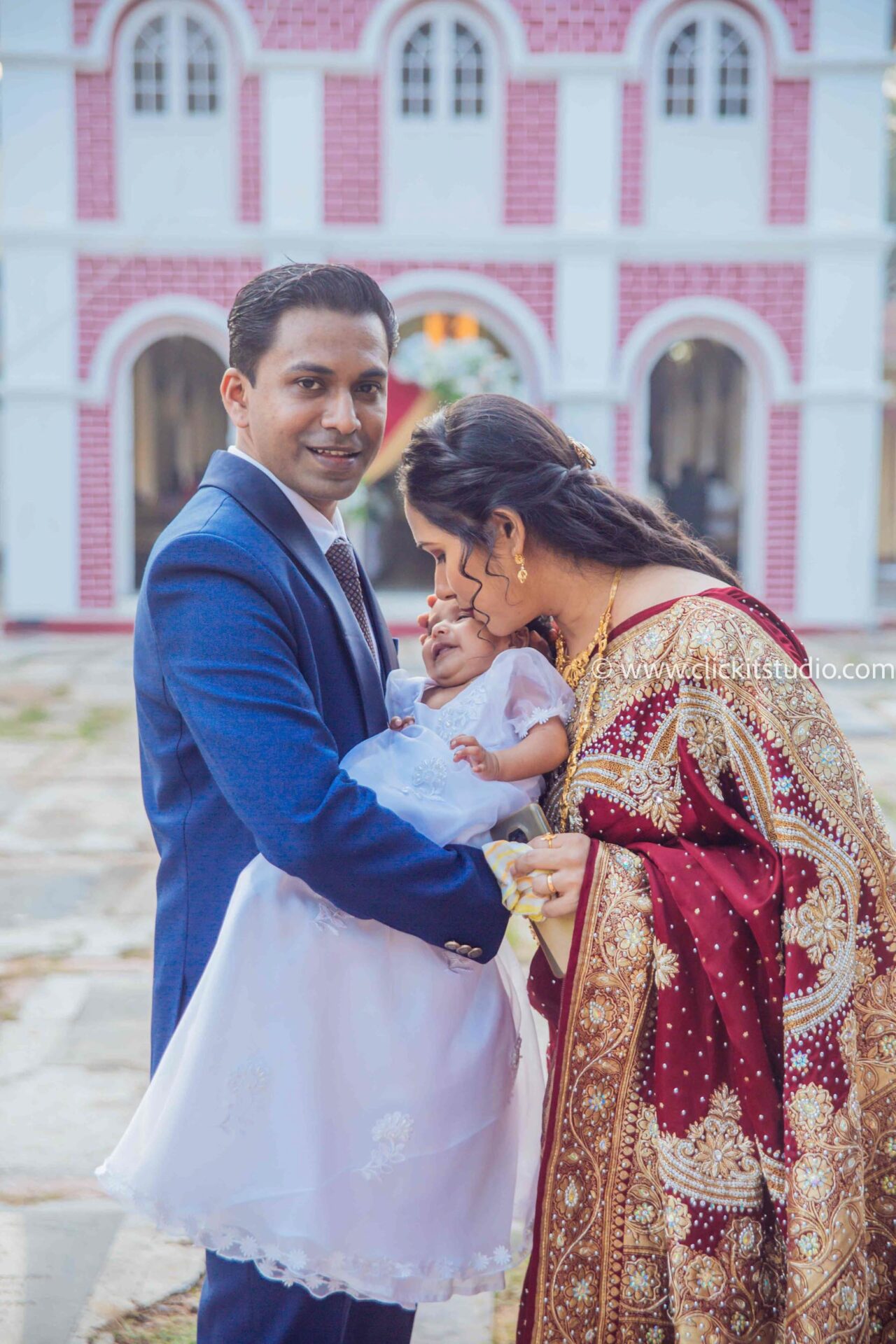 our Trusted Mumbai Photographers for Baptism Events