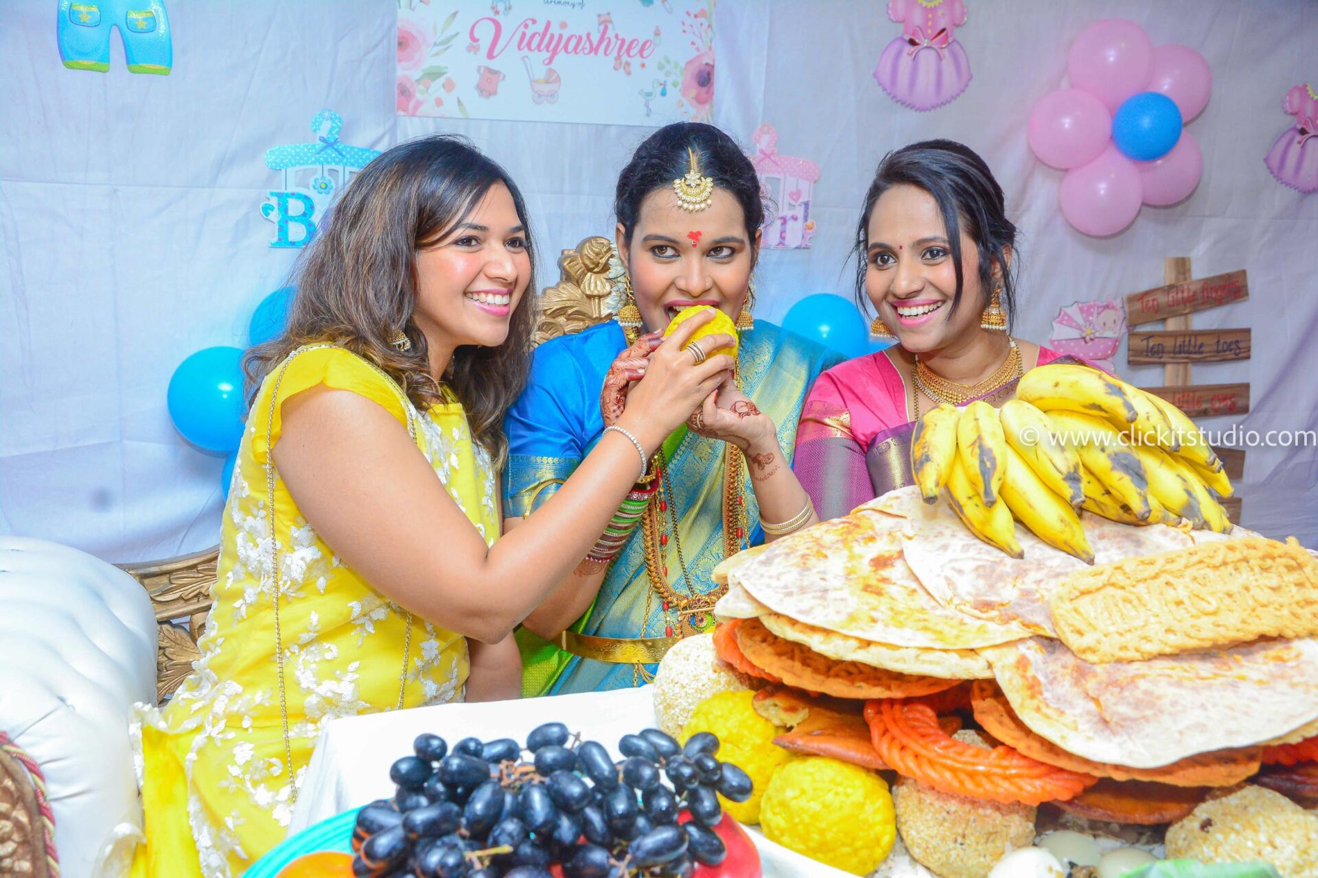 Heartwarming Baby Shower Event Captured by Mumbai Experts