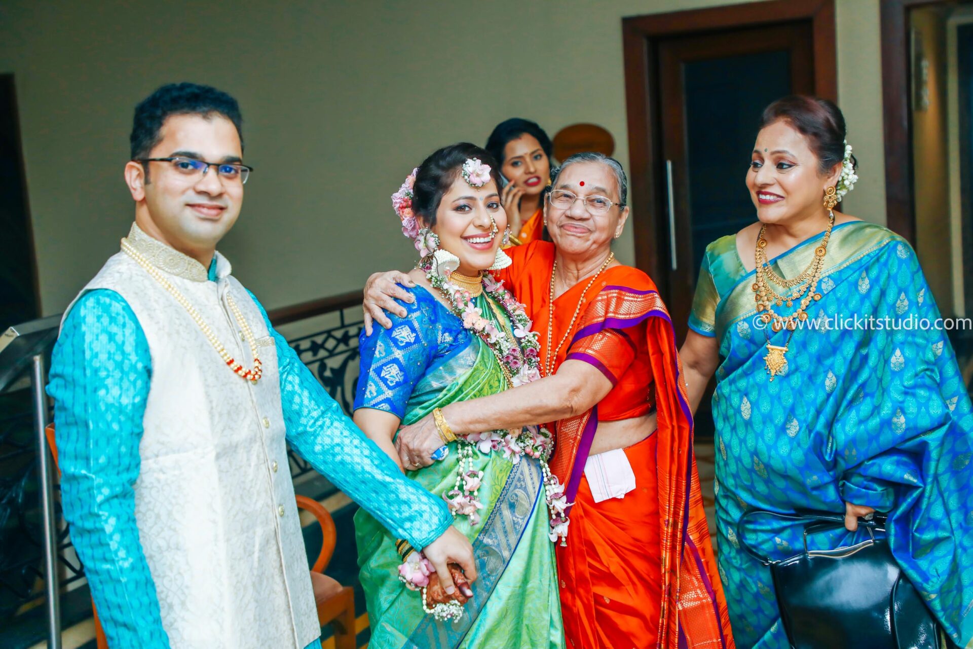 Documenting the Love and Laughter of Mumbai Baby Showers