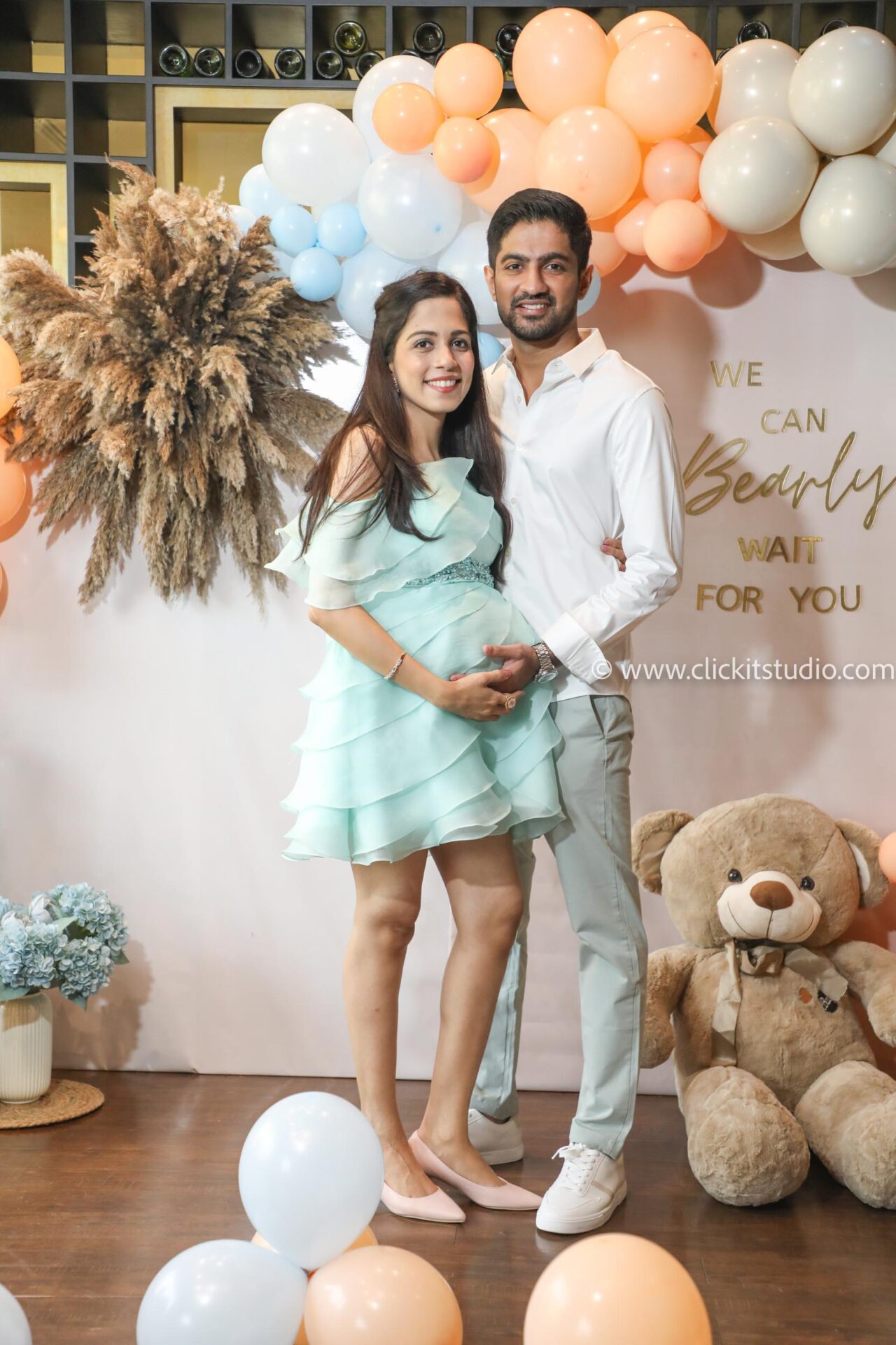 Your Trusted Mumbai Photographers for Baby Shower Bliss