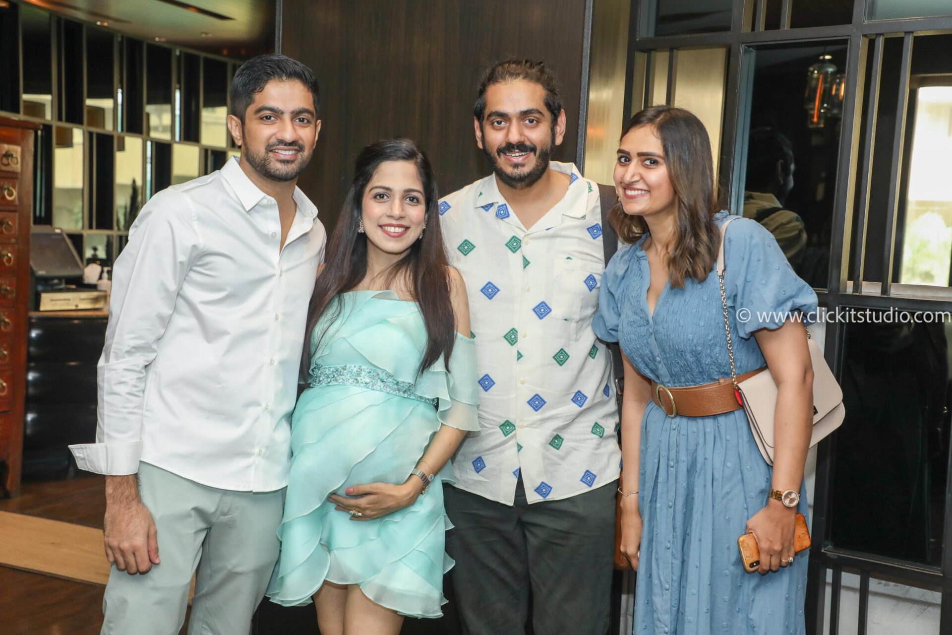 Celebrating New Beginnings: Mumbai Baby Shower Photography