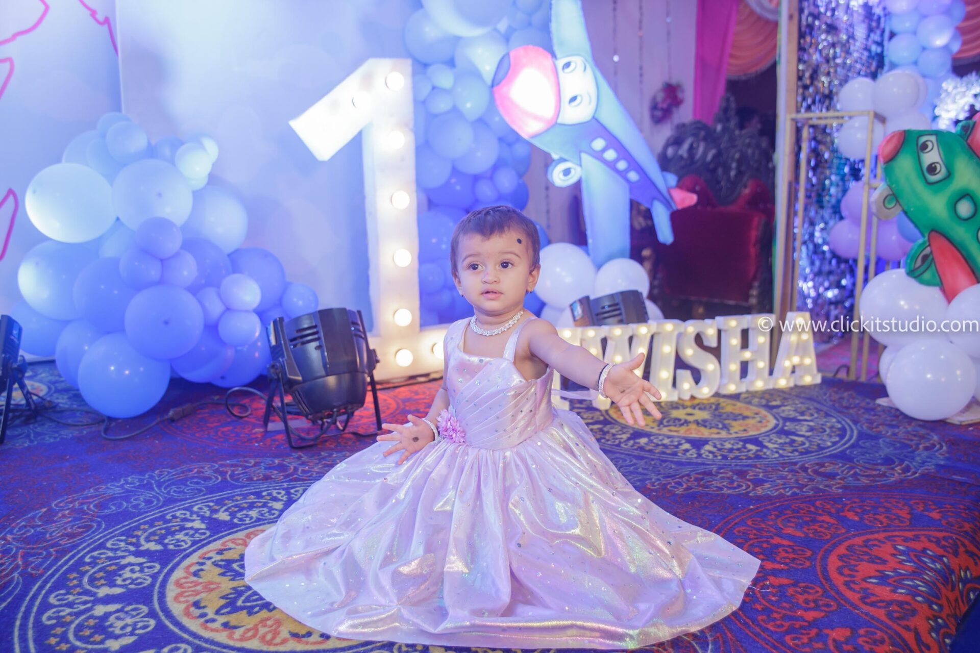 Professional Photography Services for Baby's Milestone Celebration