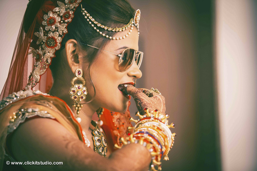 Pankaj-Shweta-Marwadi-Wedding-Cremony-Beautiful-Indian-Bride-Dabang-Style