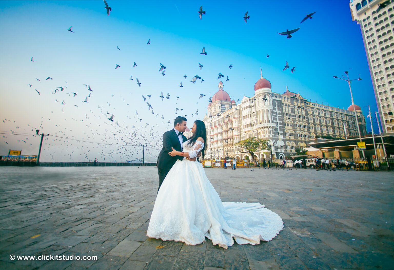 Post Wedding Photo Session – Joaquim + Maria – Clickit Studio Sneha And Ajay Wedding